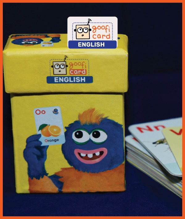 Flash Card English