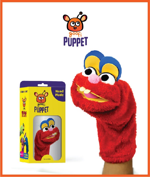 Goofi Hand Puppet 750