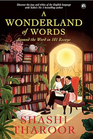 A Wonderland of Words: Around the Word in 101 Essays