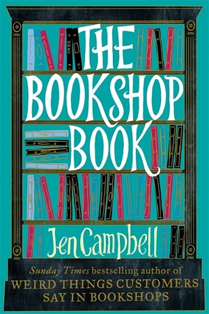 THE BOOKSHOP BOOK