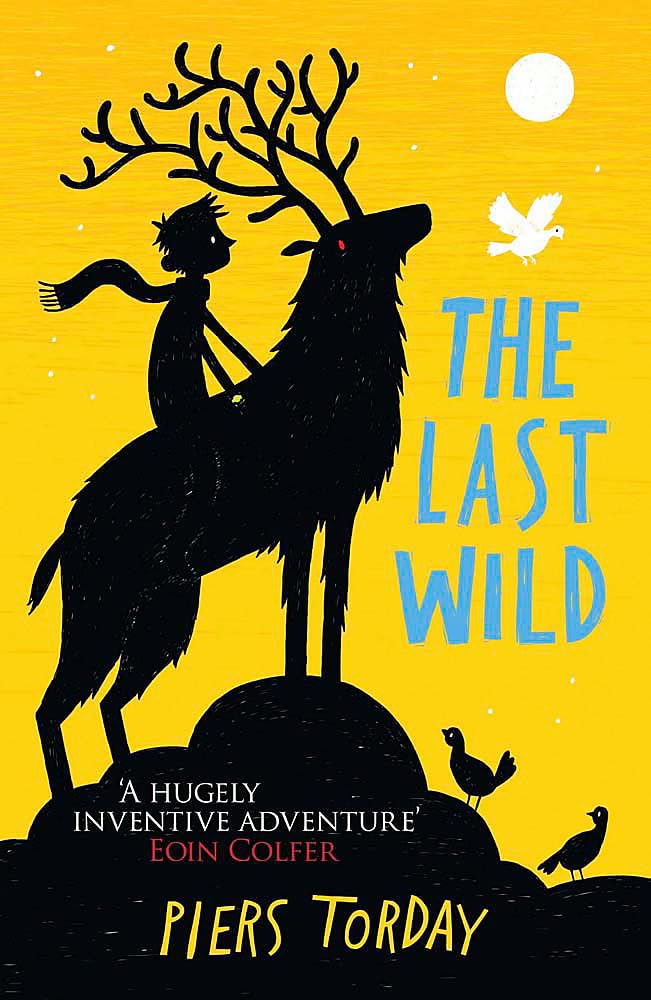 THE LAST WILD