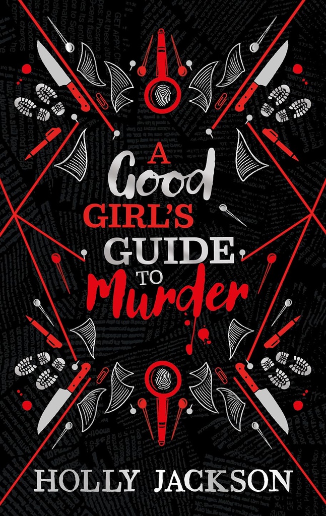 A Good Girl’s Guide To Murder Collectors Edition