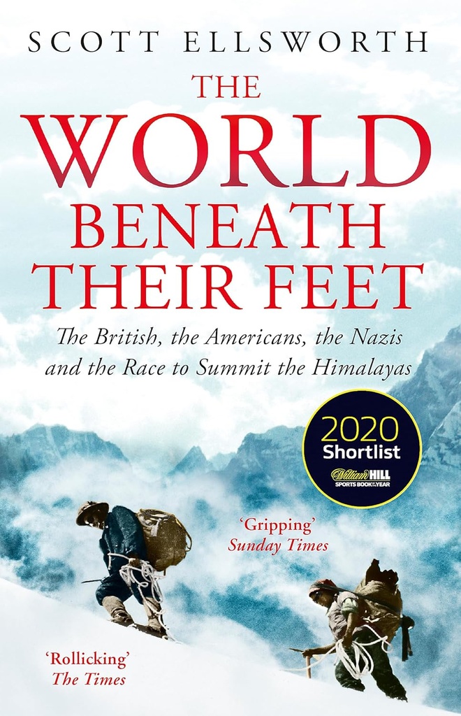 THE WORLD BENEATH THEIR FEET