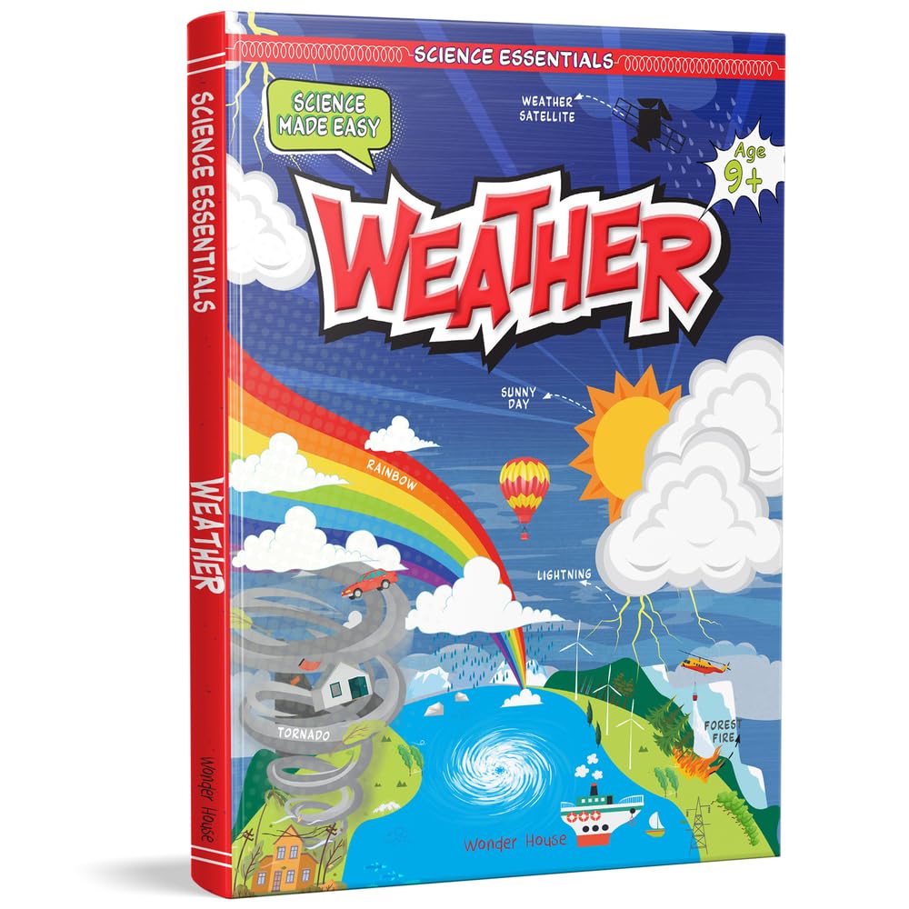 Science Essentials : Science Made Easy : Weather
