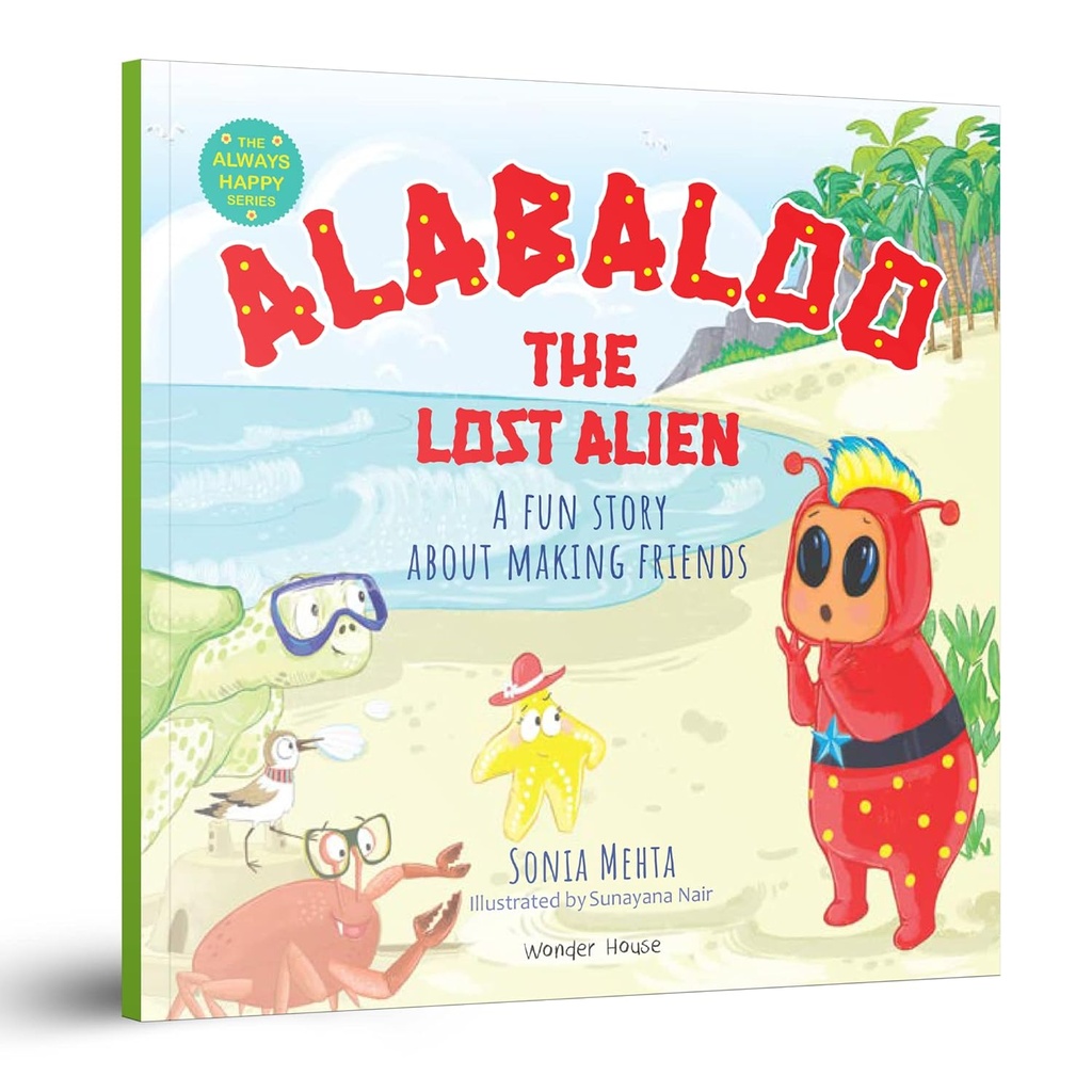 
Alabaloo: The Lost Alien