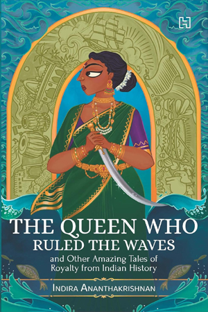 The Queen Who Ruled The Waves