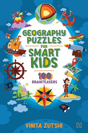 Geography Puzzles for Smart Kids