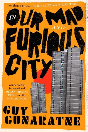 IN OUR MAD AND FURIOUS CITY