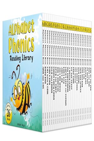 Alphabet Phonics Reading Library