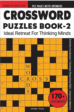 Crossword Puzzles Book 2