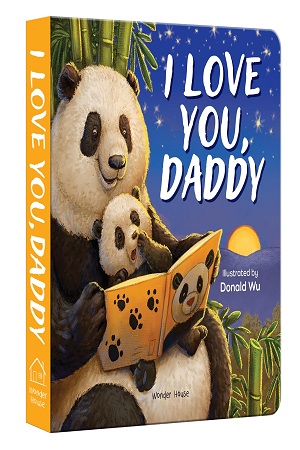 I Love you, Daddy