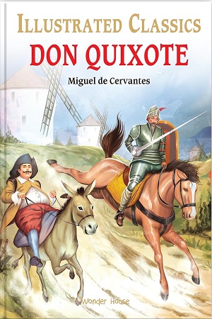 Don Quixote for Kids