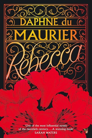 Virago Rebecca by Daphne Du Maurier