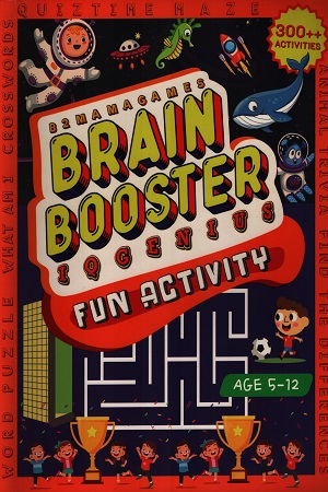 Brain Booster Fun Activity