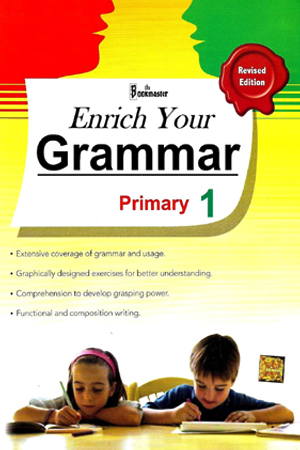 Enrich Your Grammar Primary 1