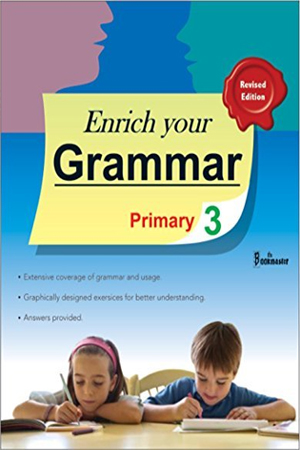 Enrich Your Grammar Primary 3