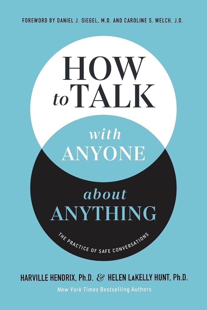 How to Talk with Anyone about Anything