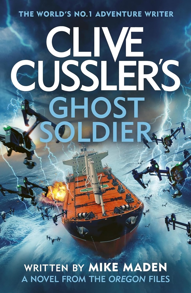 Clive Cussler’s Ghost Soldier