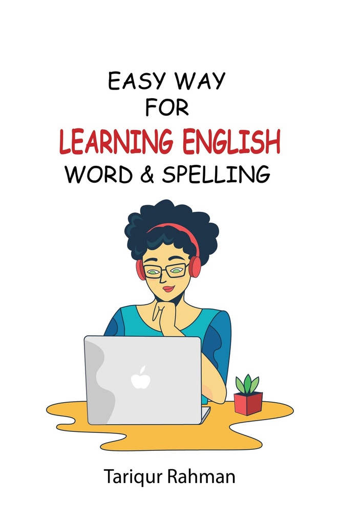 Easy Way For Learning English Word & Spelling