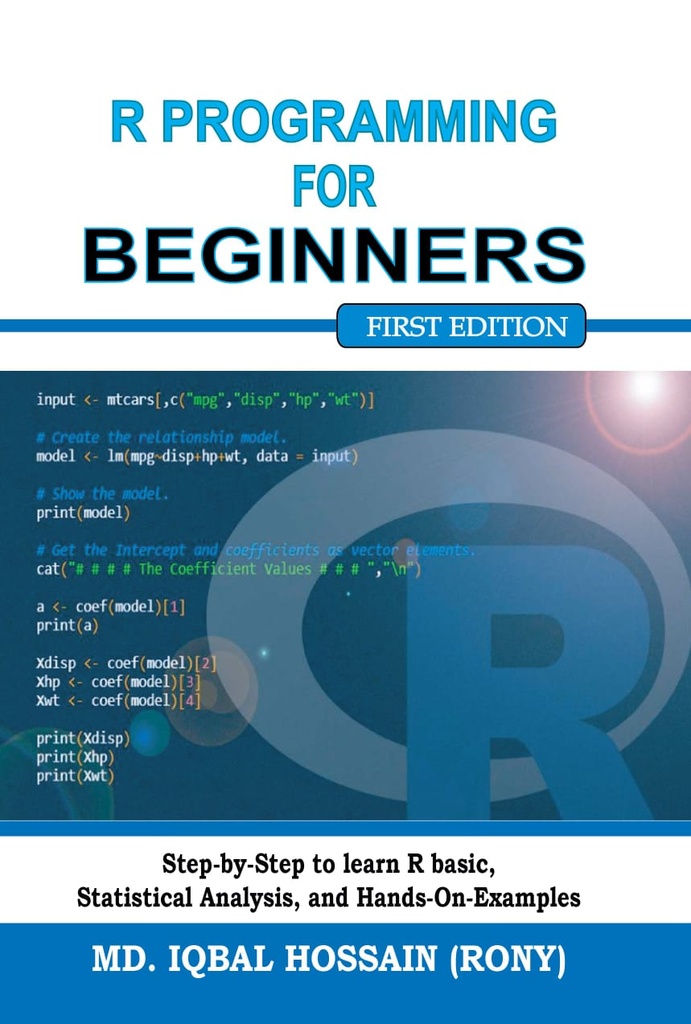 R Programming For Beginners