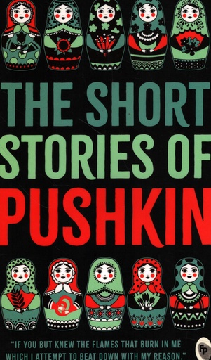 [9789362143969] The Short Stories of Pushkin