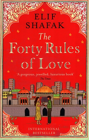 [9780241609088] The Forty Rules of Love (Hardcover)