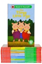 Read It Yourself with Ladybird: Developing Readers Level 2: 6 Books Collection Box Set