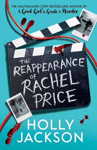 [9780008507268] The Reappearance of Rachel Price 