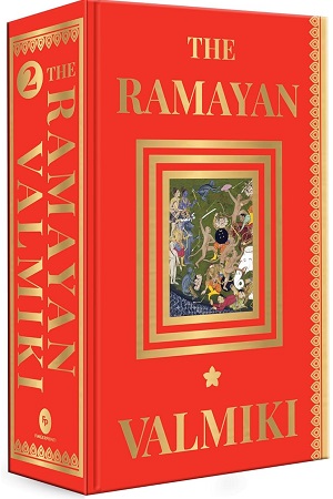 [9789362145512] The Ramayan of Valmiki (Volume 2)