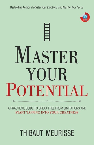 [9788183286145] Master Your Potential