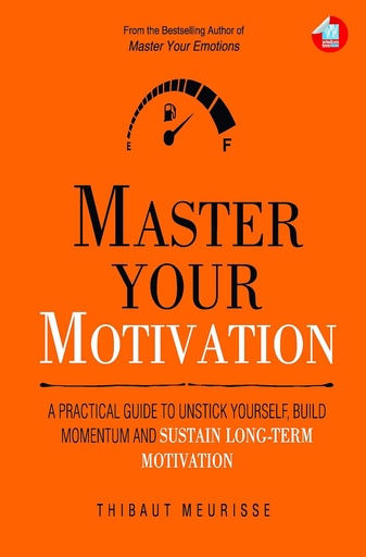 [9788183285537] Master Your Motivation