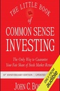 The Little Book of Common Sense Investing