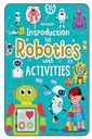 Introduction to Coding and Robotics Book with Activities for Kids Age 5 -15 years, 2 Books Pack