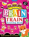 Brain Train Activity Book