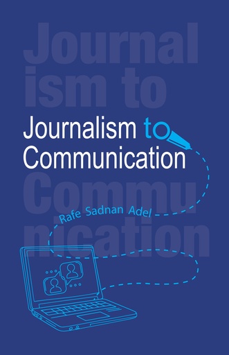 [9789849905592] Journalism to Communication