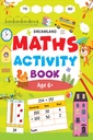 Maths Activity Book Age 6+