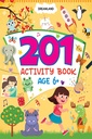 201 Activity Book Age 6+