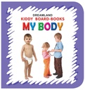 Kiddy Board Book - My Body