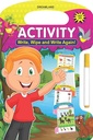 Activity - Write, Wipe and Write Again!