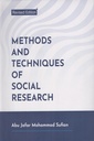 Methods and Techniques of Social Research