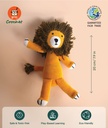 Crochet Toy – Character-Lion