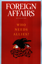 FOREIGN AFFAIRS (JULY/AUGUST 2025)