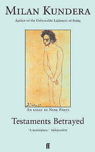 [9780571173372] Testaments Betrayed