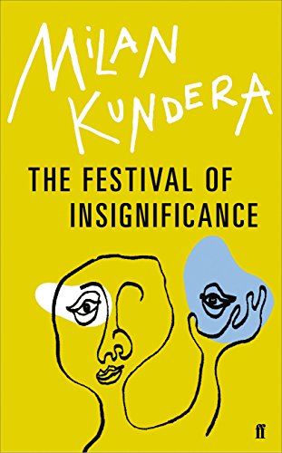 [9780571316496] The Festival of Insignificance