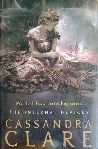 [9781406376104] The Infernal Devices Slipcase- 3 Books