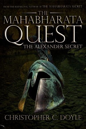 [9789384030599] The Mahabharata Quest: The Alexander Secret