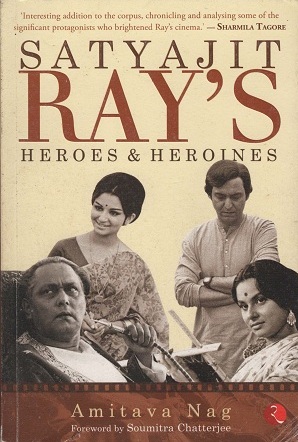 [9789353333447] Satyajit Ray’s Heroes and Heroines