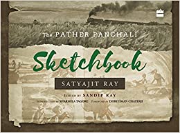 [9789351779339] The Pather Panchali Sketchbook