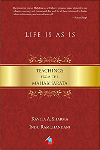 [9788183284998] Life is As is: Teachings from the Mahabharata