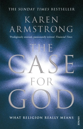 [9780099524038] The Case for God: What religion really means
